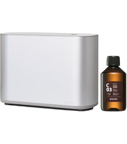 Amazon | アットアロマ プロフェッショナル ディフューザー エアー